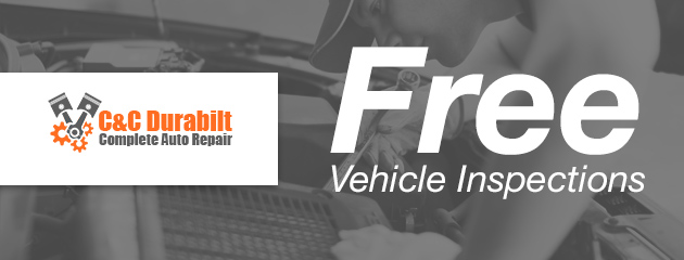 Free Vehicle Inspections